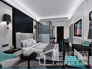 抚仙湖·广龙小镇样板间