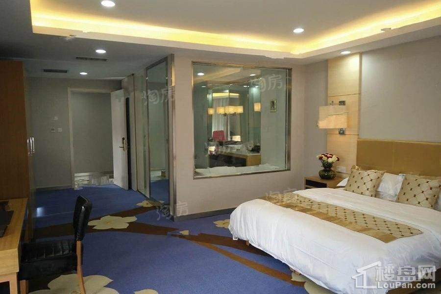 外语城样板间