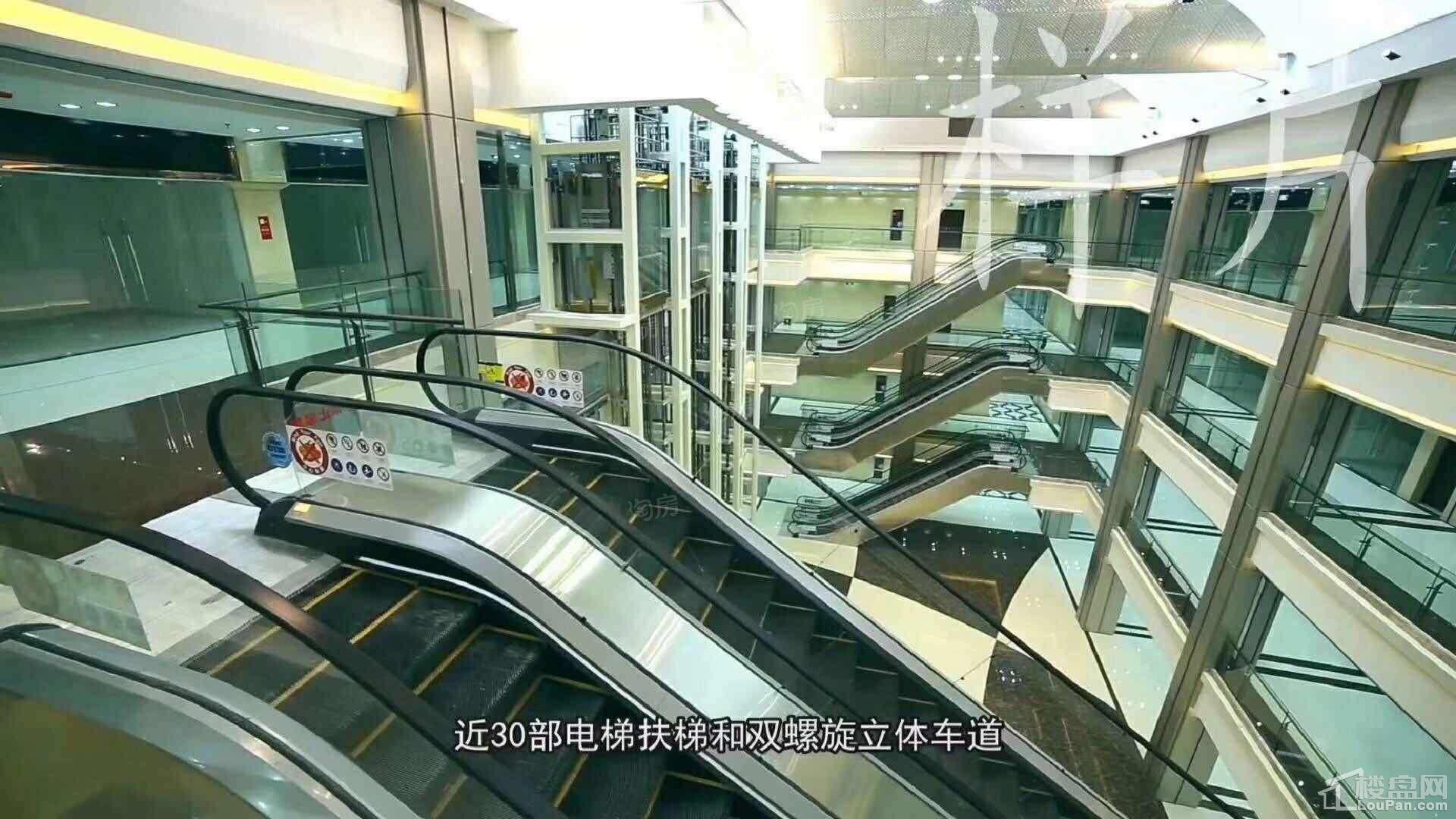 长发商业实景图