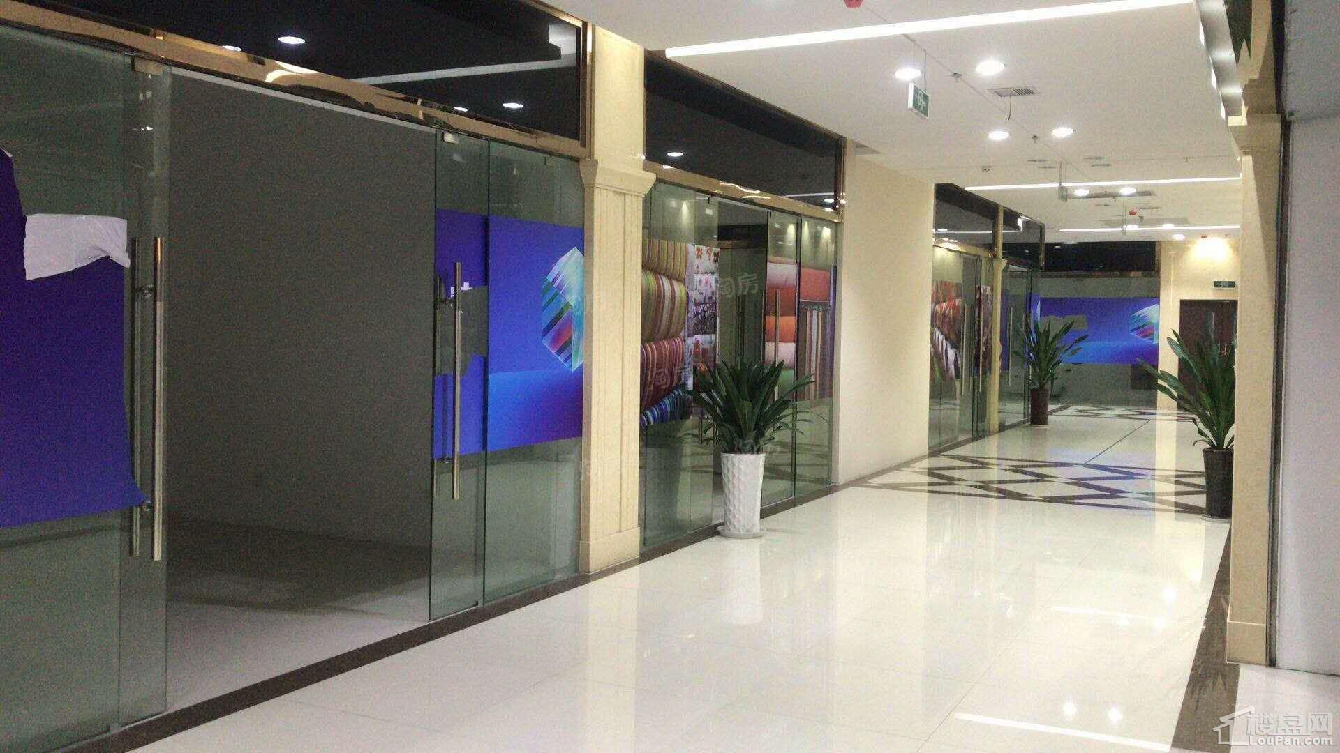 长发商业实景图