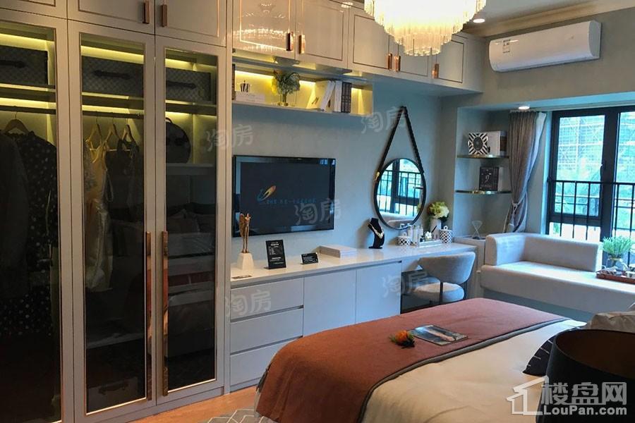 碧桂园卓越协信•天际样板间