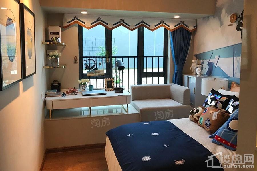 碧桂园卓越协信•天际样板间