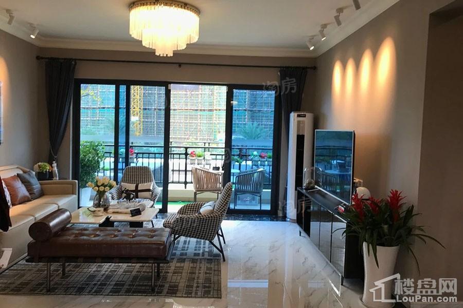 碧桂园卓越协信•天际样板间