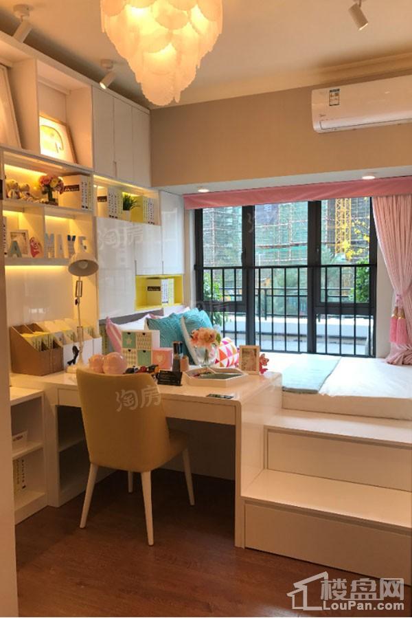 碧桂园卓越协信•天际样板间