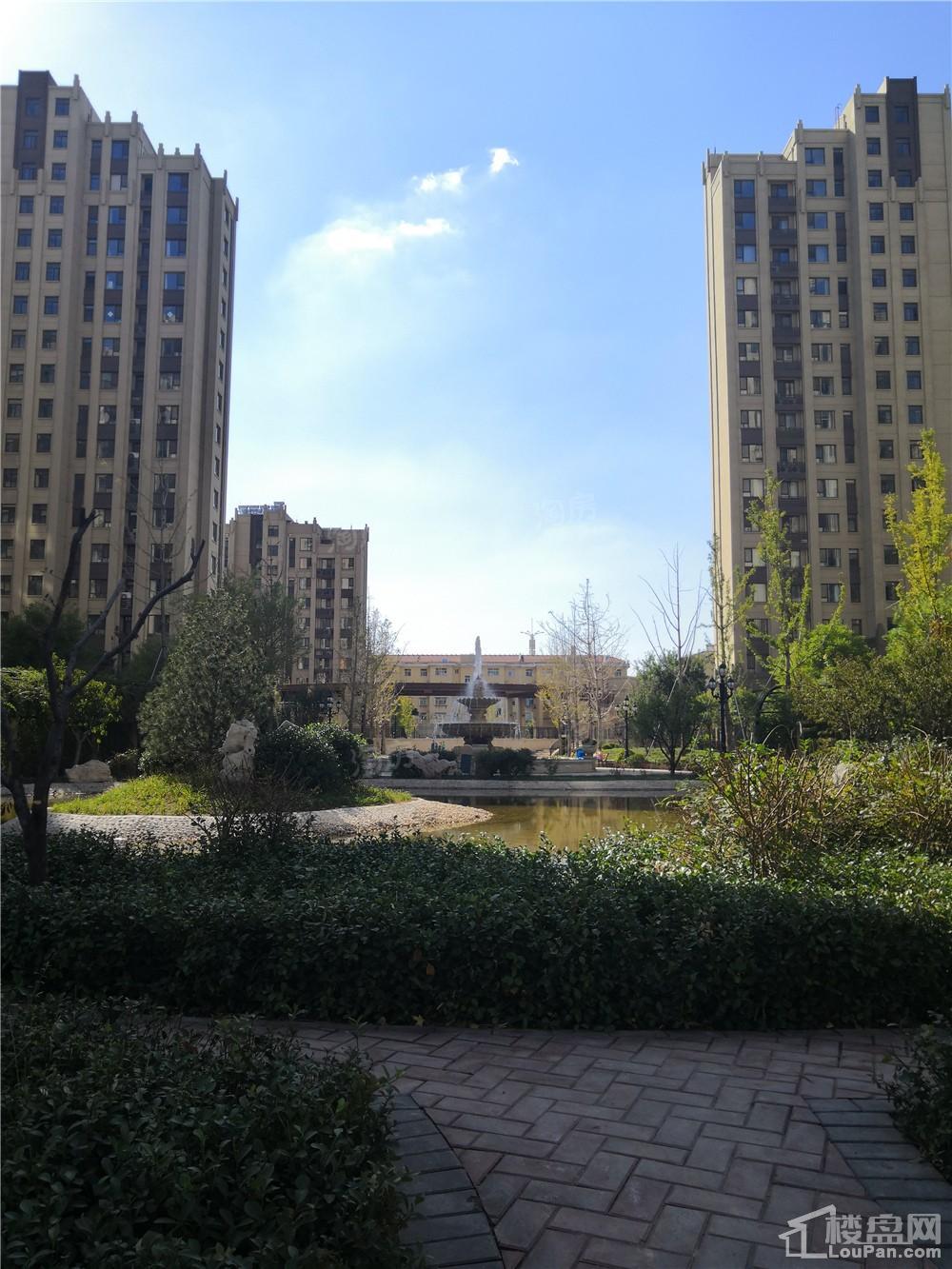 美力城实景图