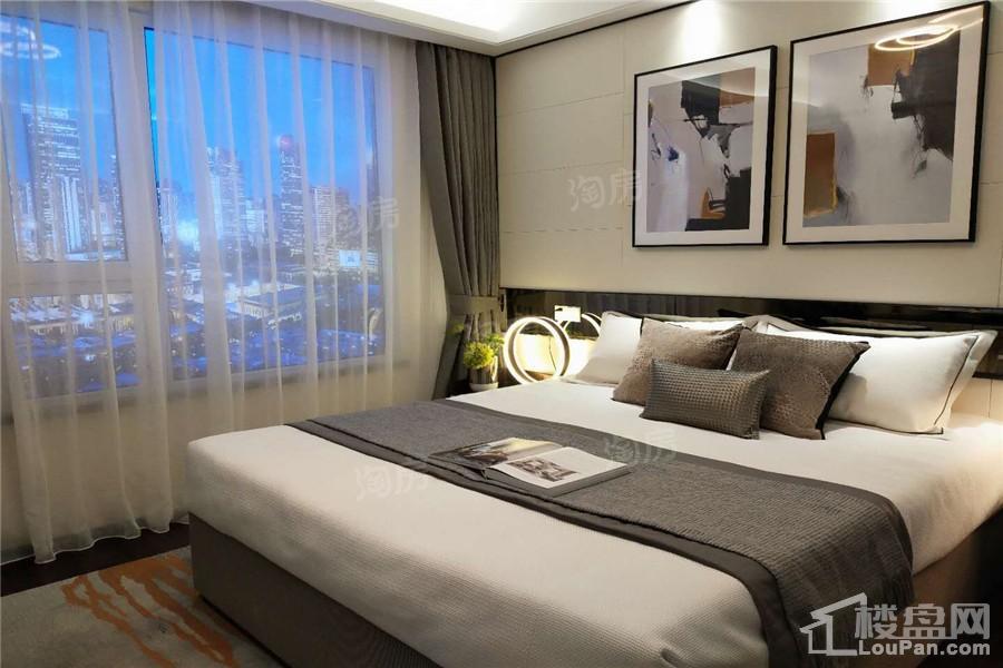 中海天誉样板间