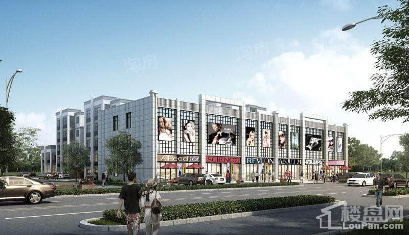 龙凤佳苑效果图