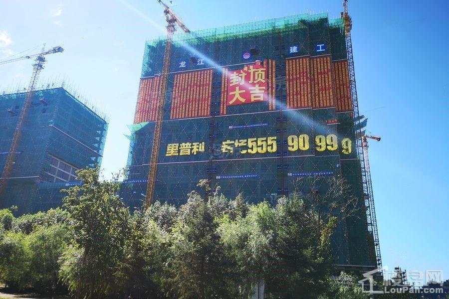 里普利广场实景图
