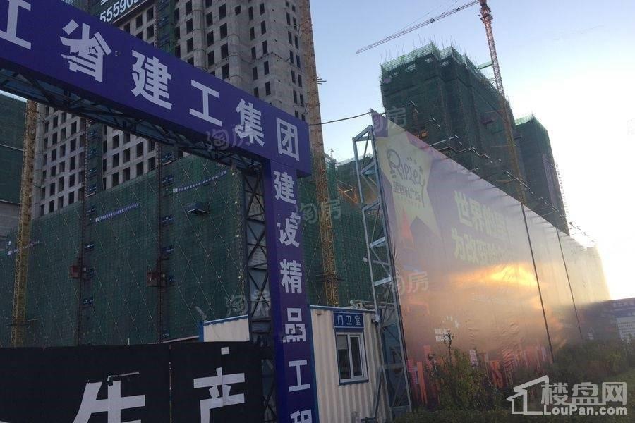里普利广场实景图
