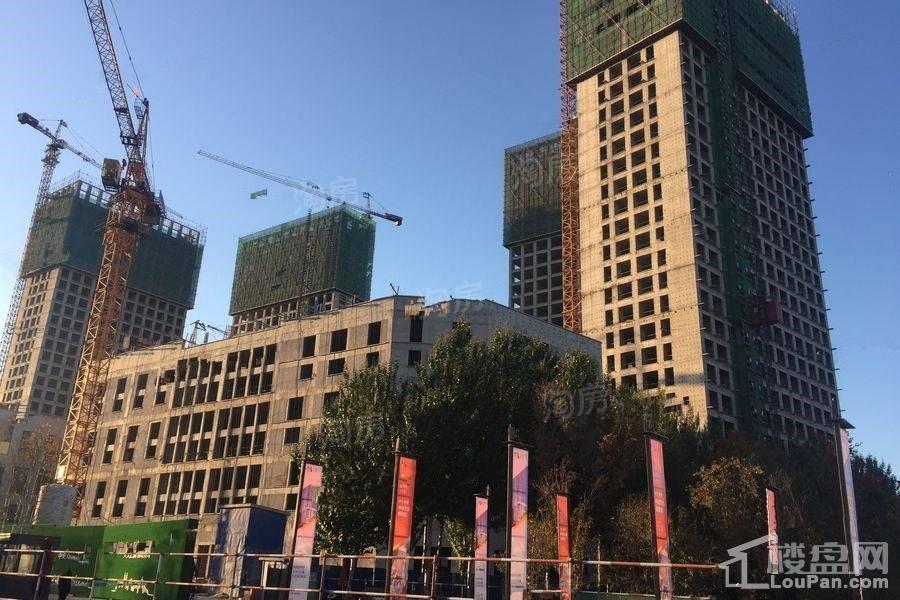 里普利广场实景图