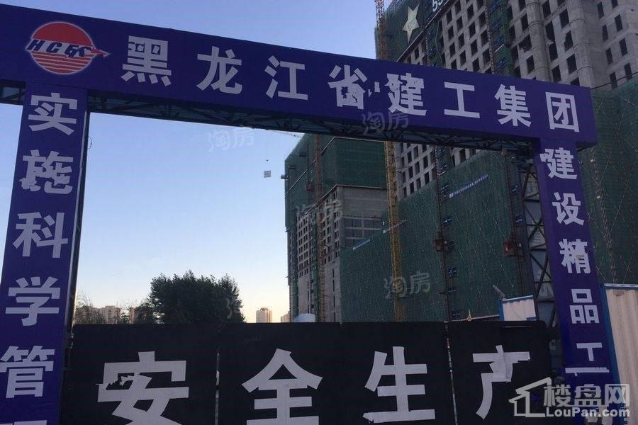 里普利广场实景图