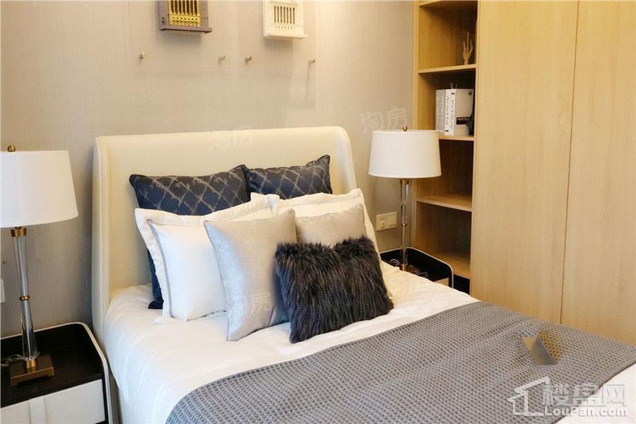 远洋山水样板间