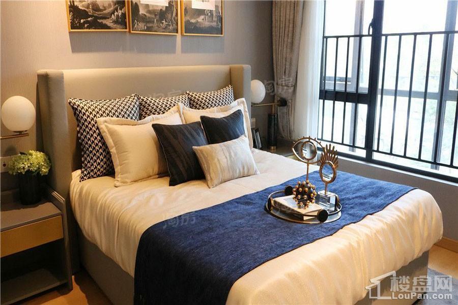 远洋山水样板间