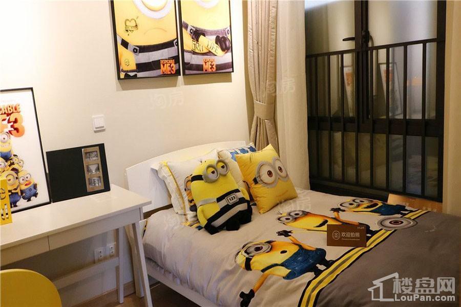 远洋山水样板间