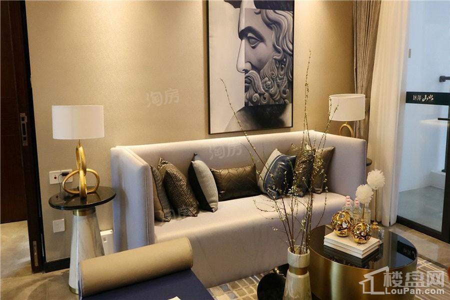 远洋山水样板间