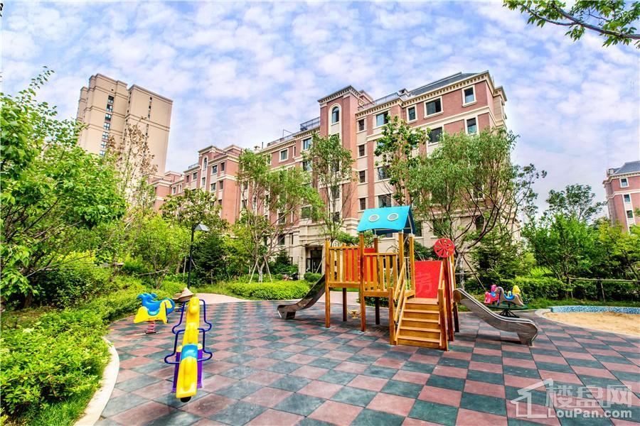 中海城实景图