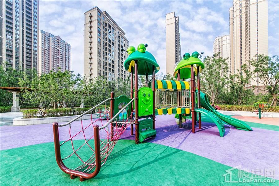 中海城实景图