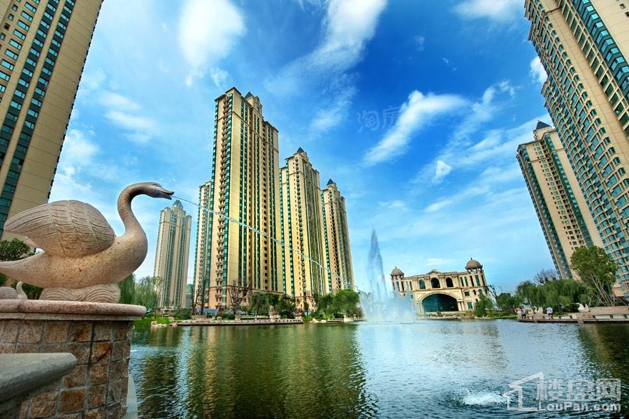 恒大雅苑效果图