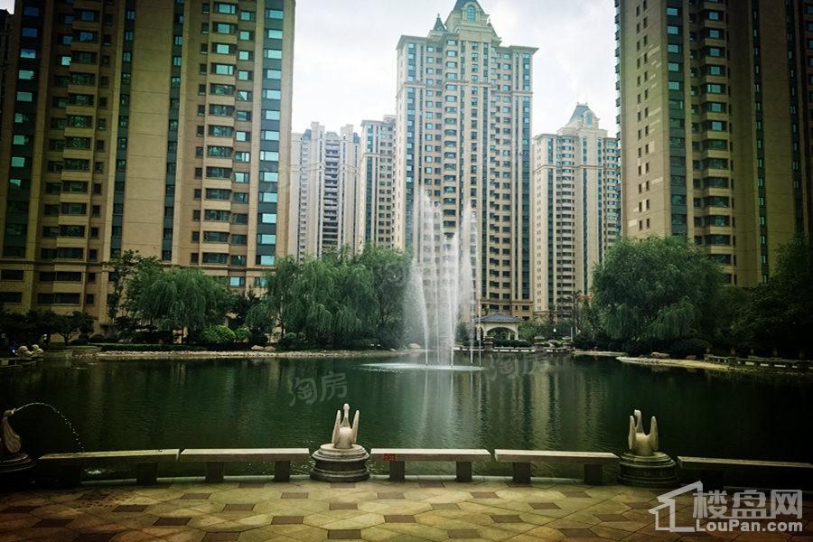 恒大雅苑实景图