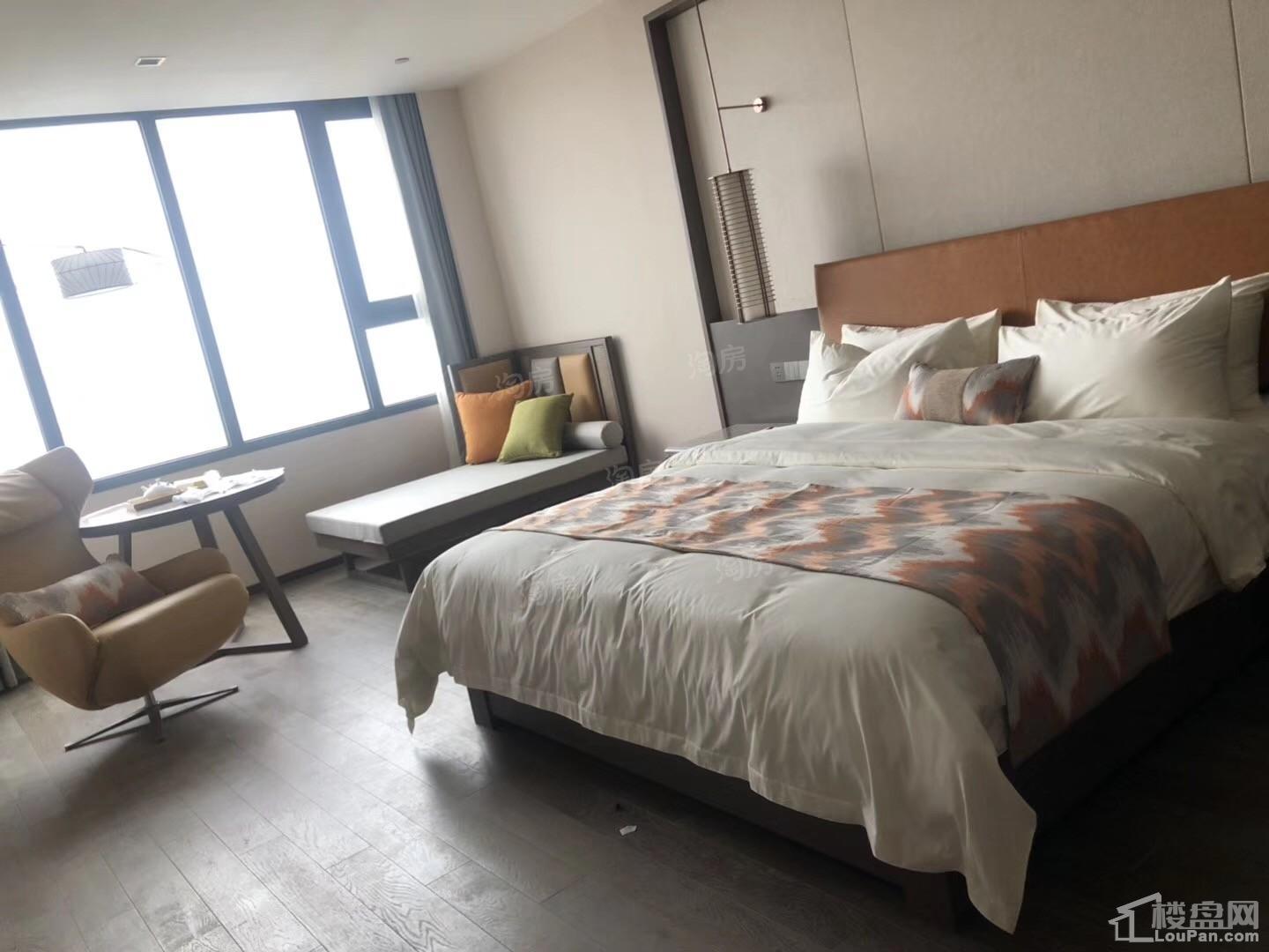 名爵公馆样板间