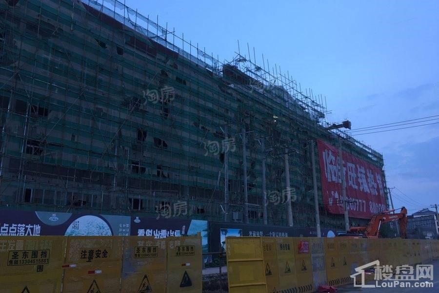 恒健橘子郡实景图
