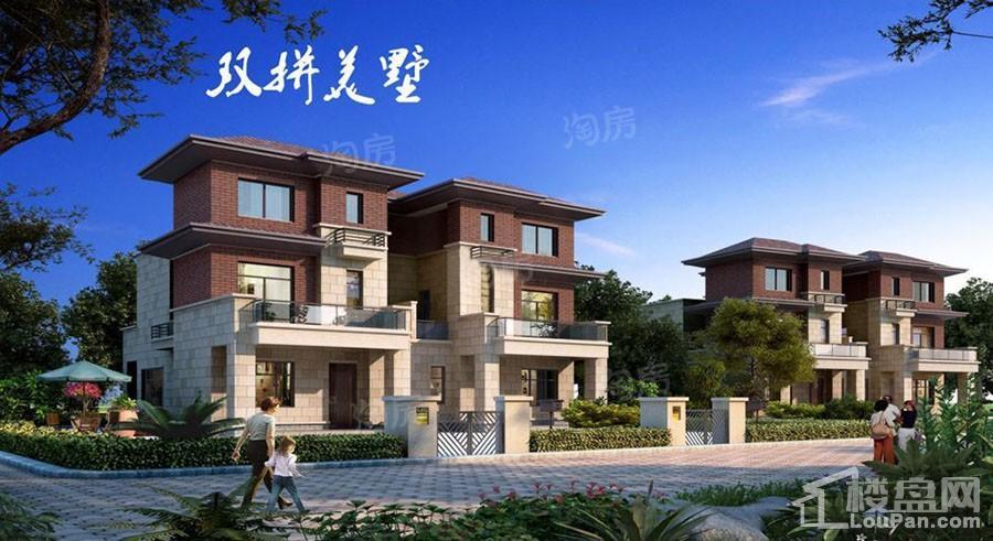 碧桂园·凤凰城效果图