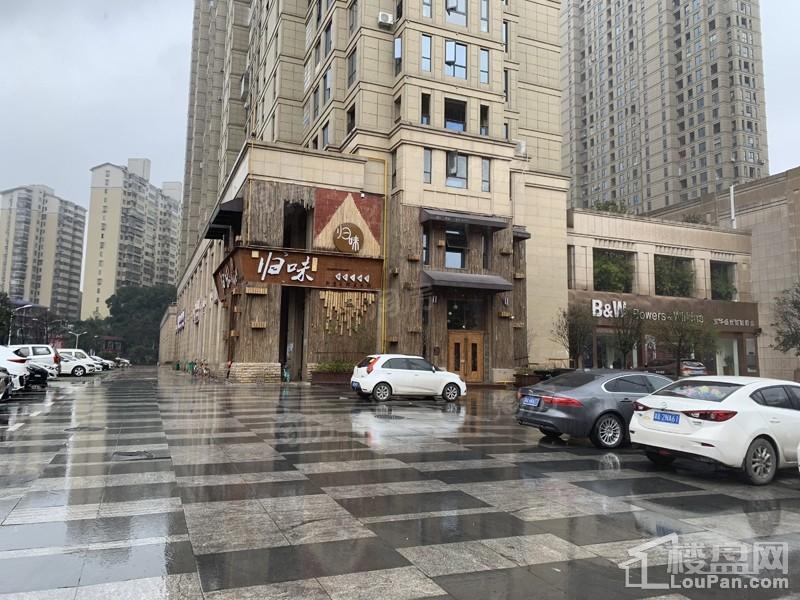 恒大誉府配套图