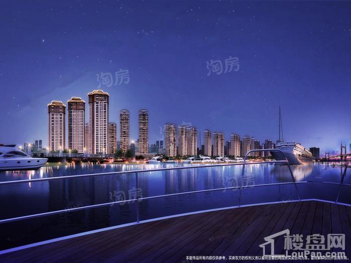 龙玺壹号效果图