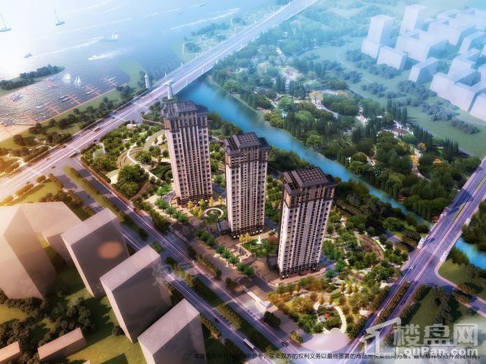 龙玺壹号效果图