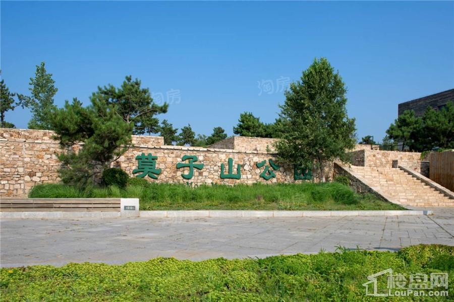 中海半山华府配套图