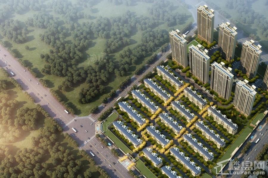 旭辉璟宸府效果图