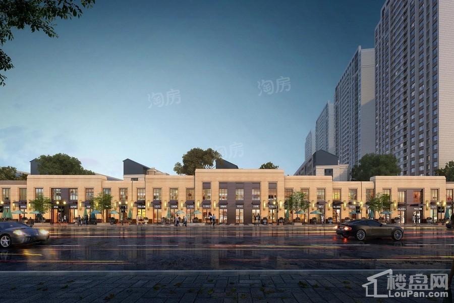 旭辉璟宸府效果图