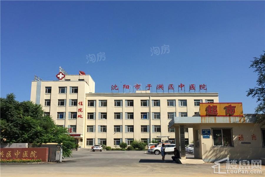 旭辉璟宸府配套图