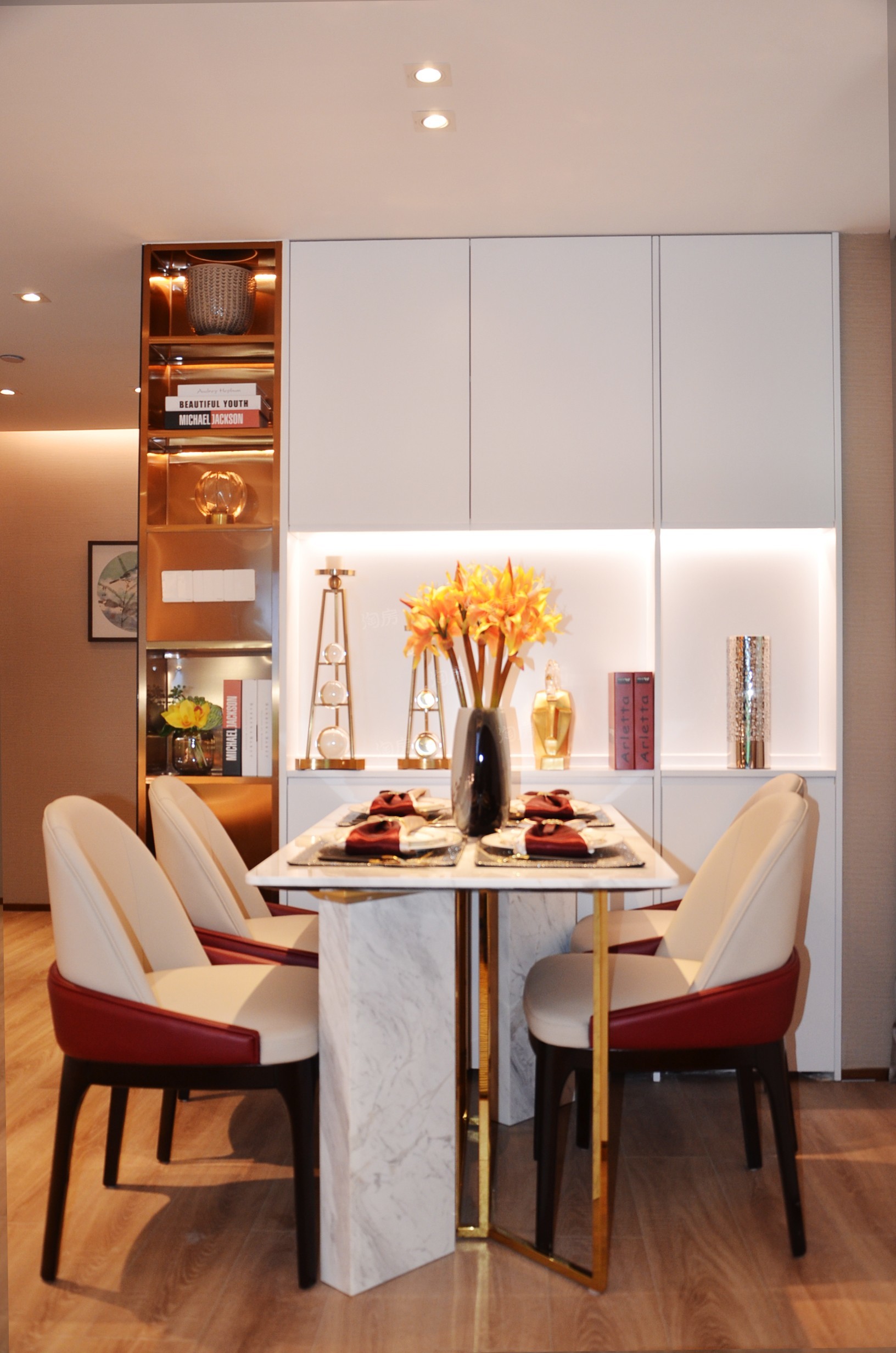 宝龙广场样板间