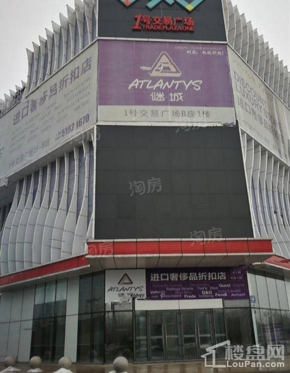 周边配套图