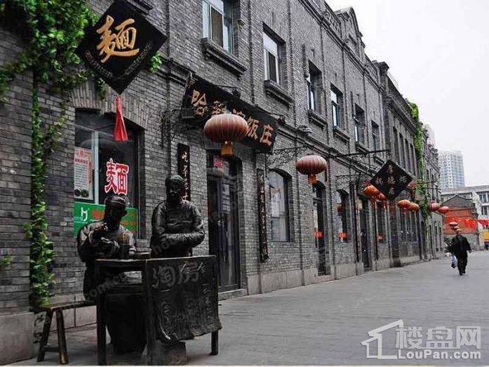 周边配套图