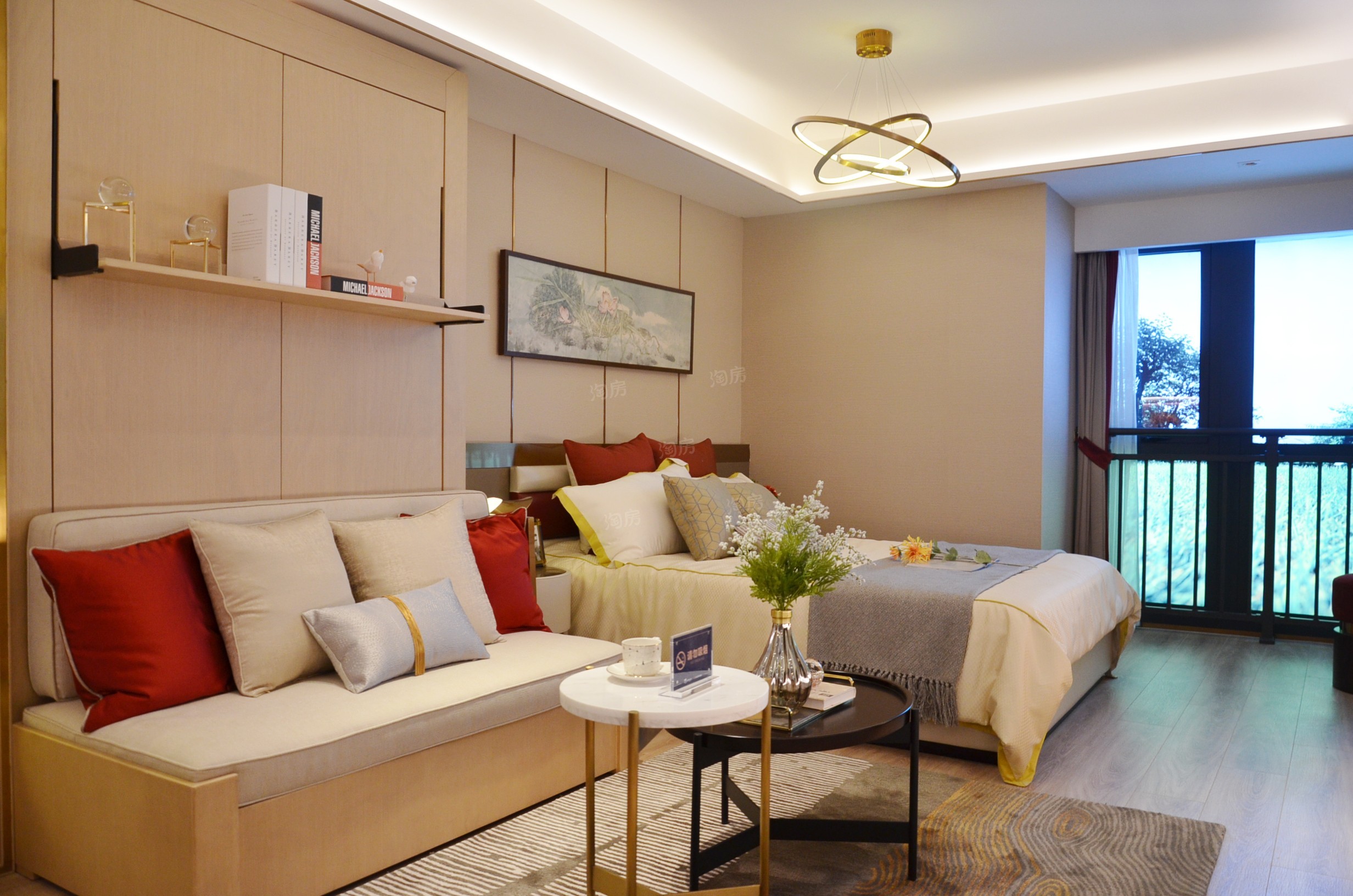 宝龙广场样板间