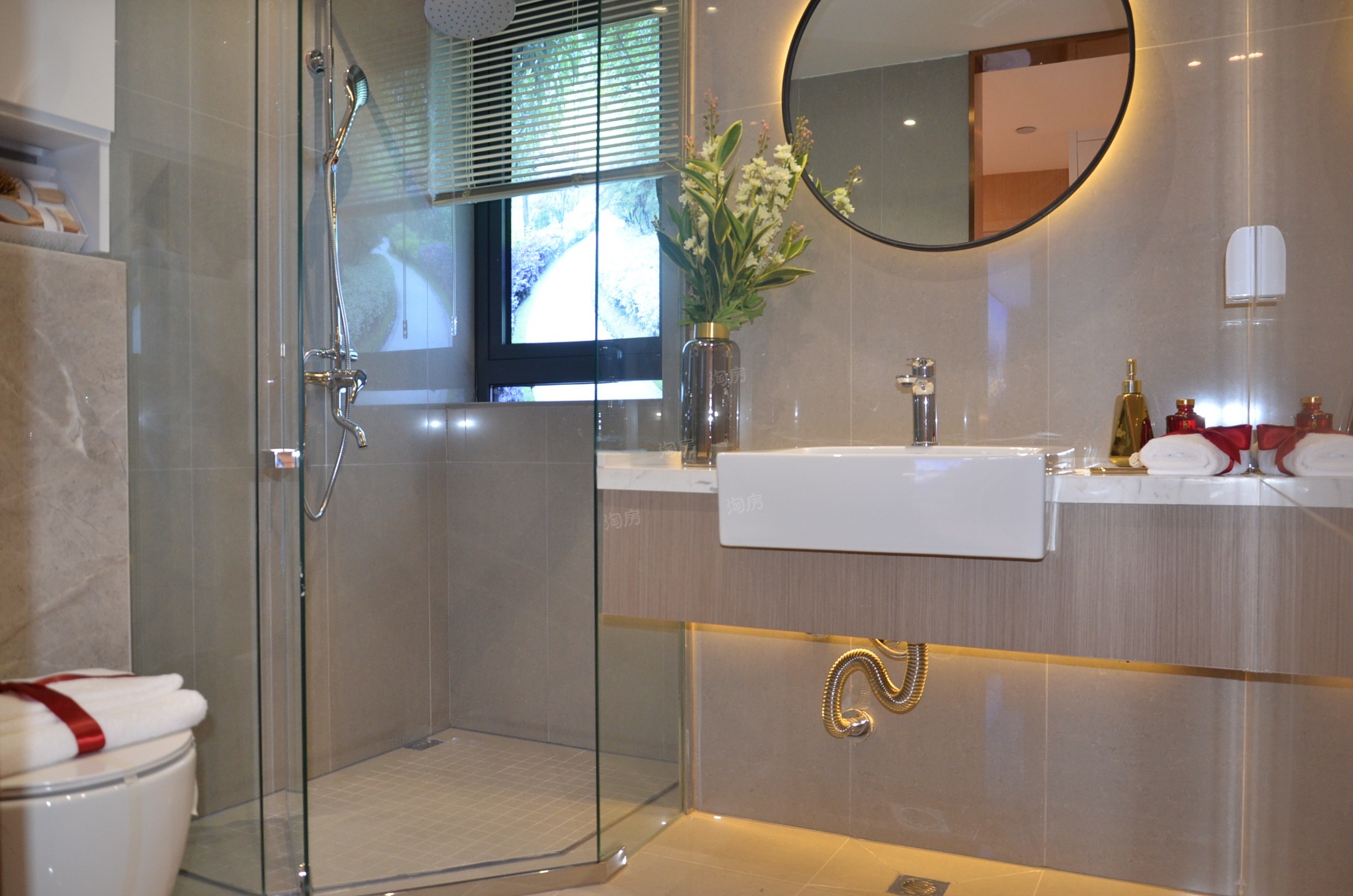 宝龙广场样板间