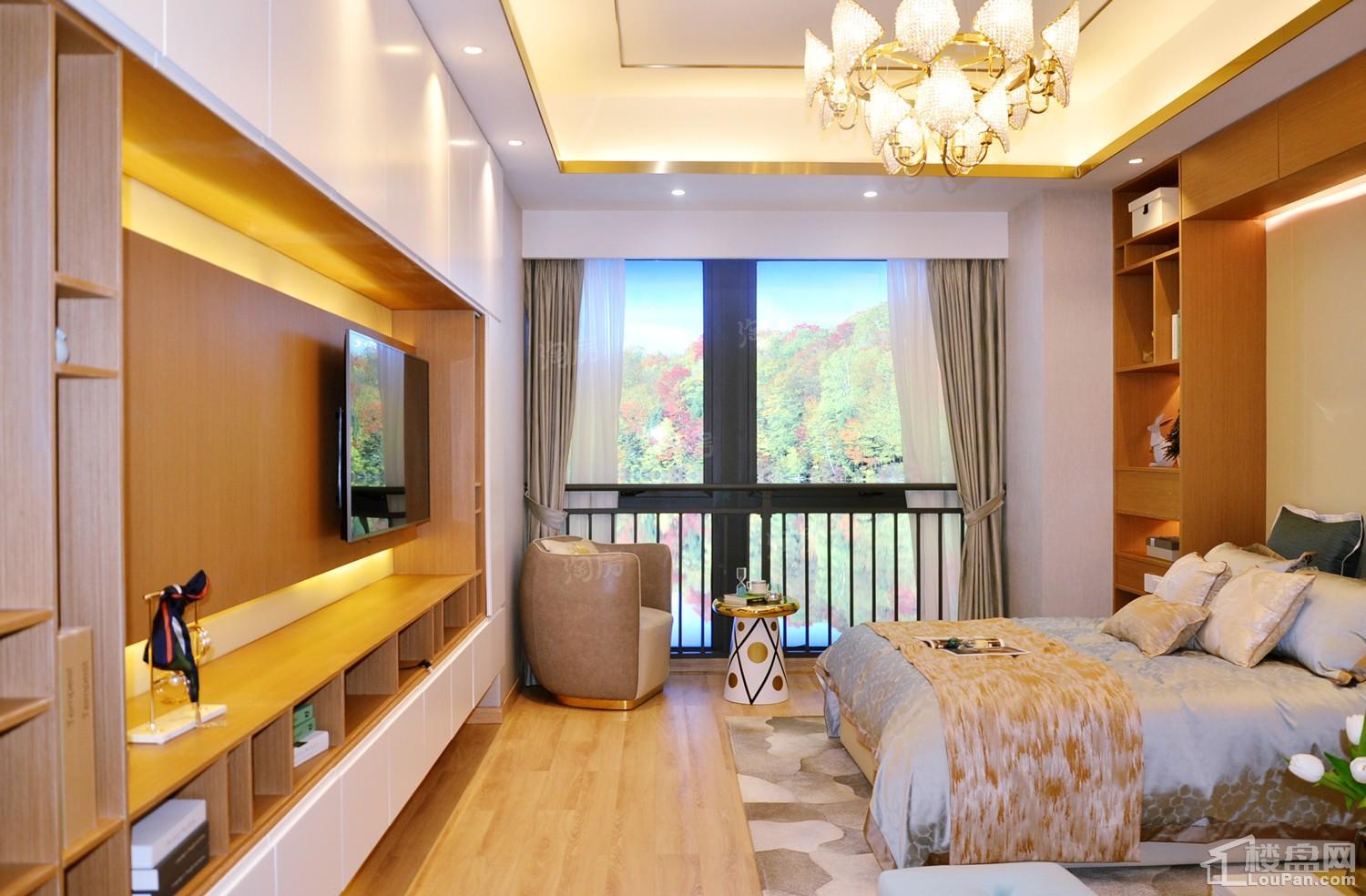 宝龙广场样板间