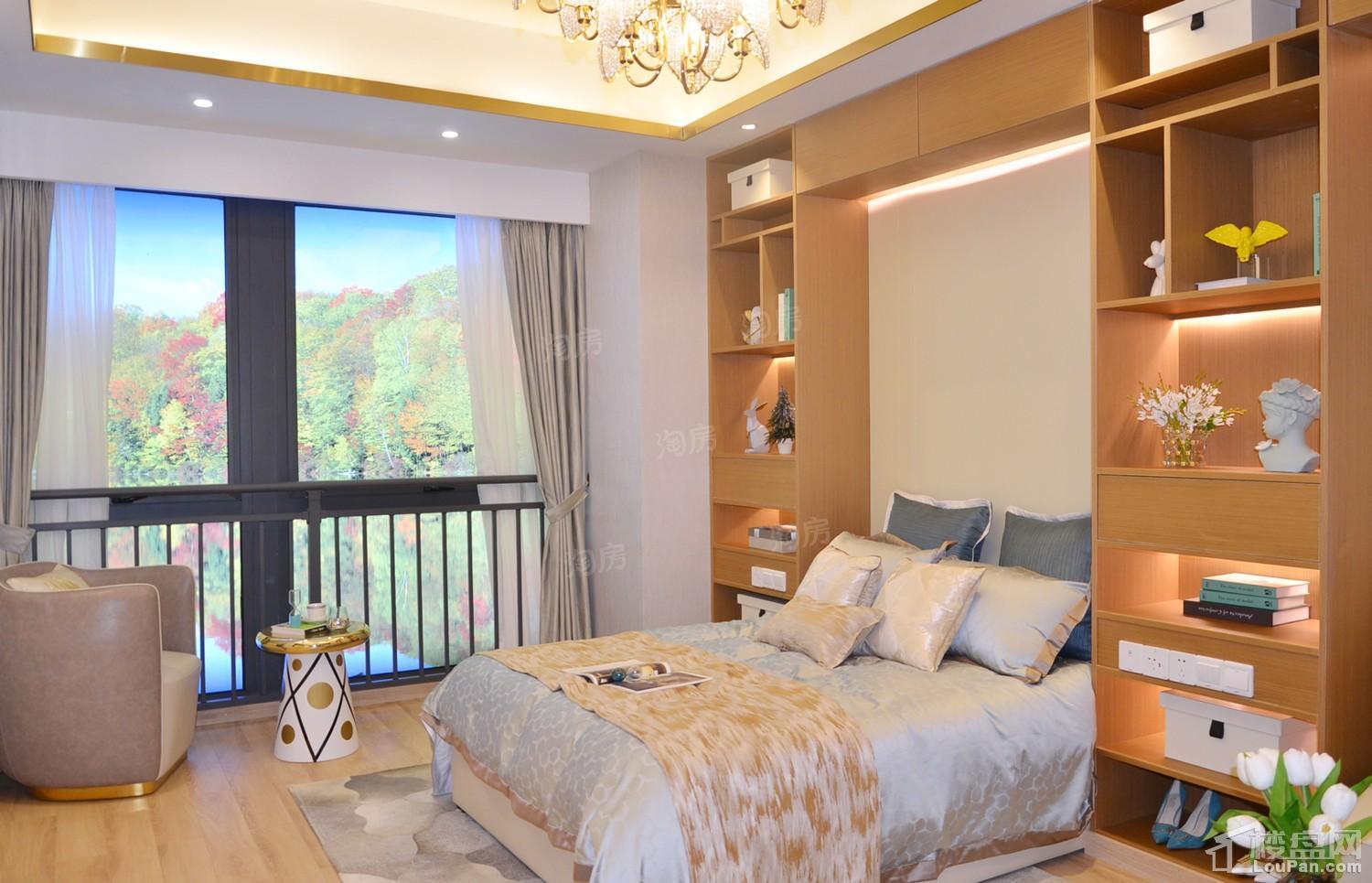 宝龙广场样板间