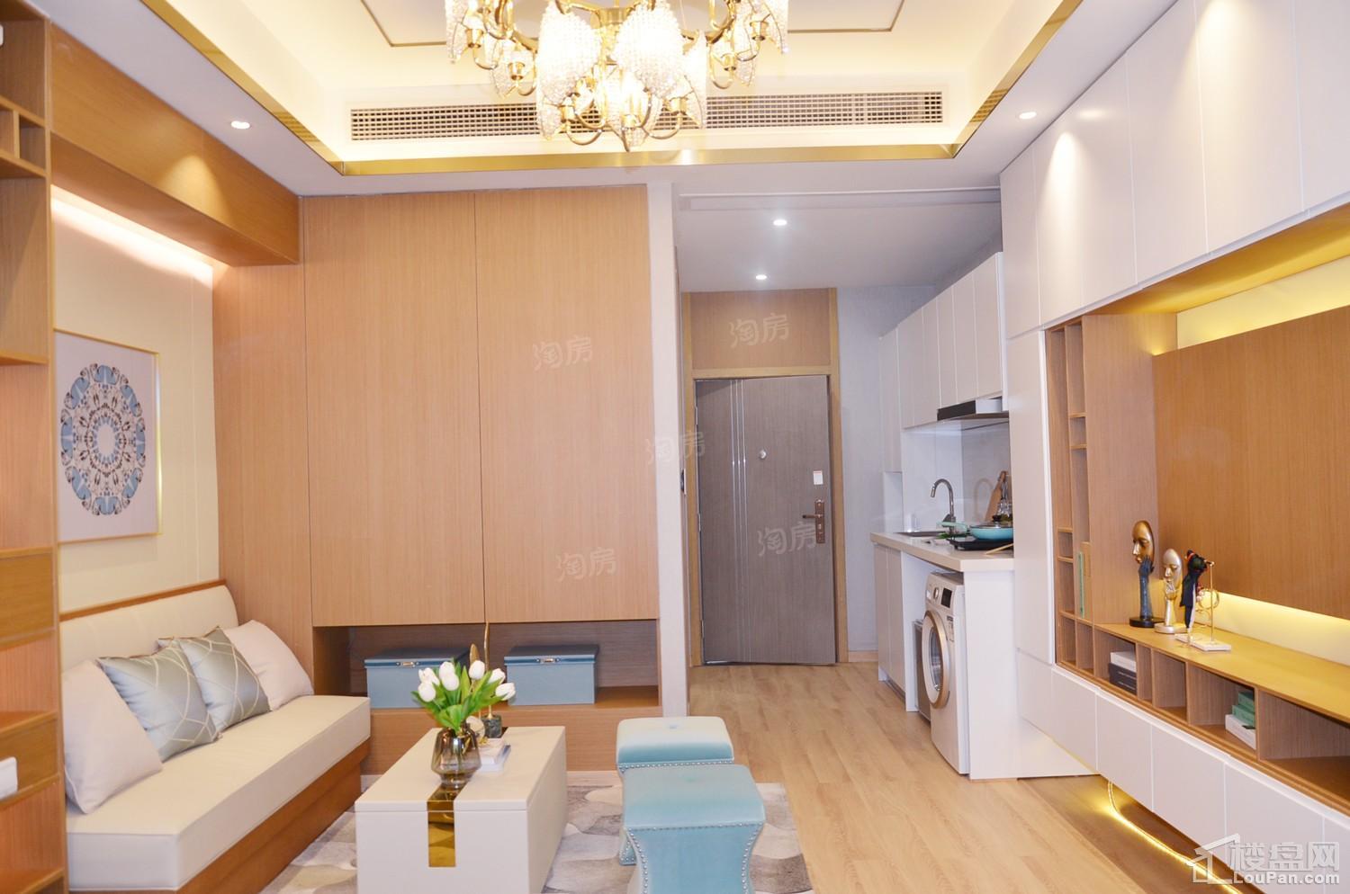 宝龙广场样板间