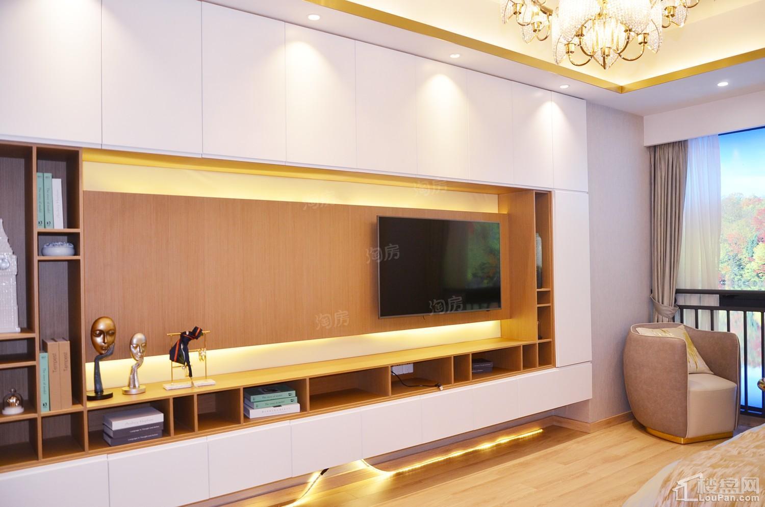 宝龙广场样板间