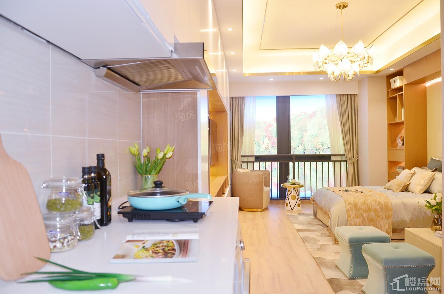 宝龙广场样板间