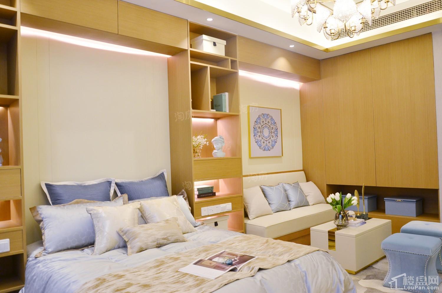 宝龙广场样板间