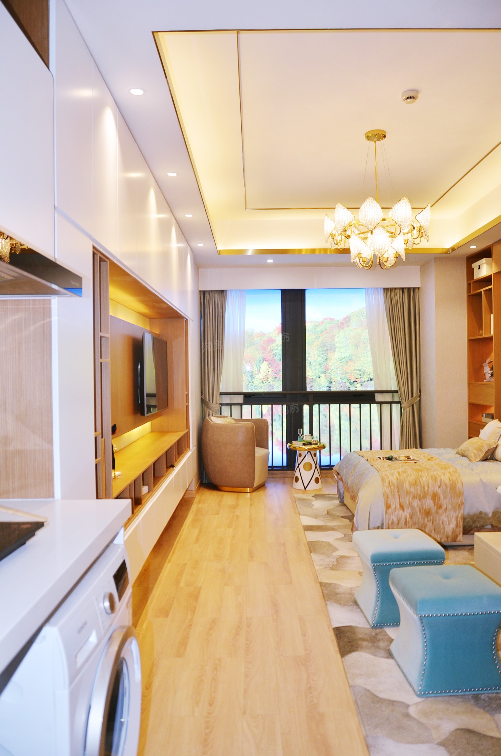 宝龙广场样板间