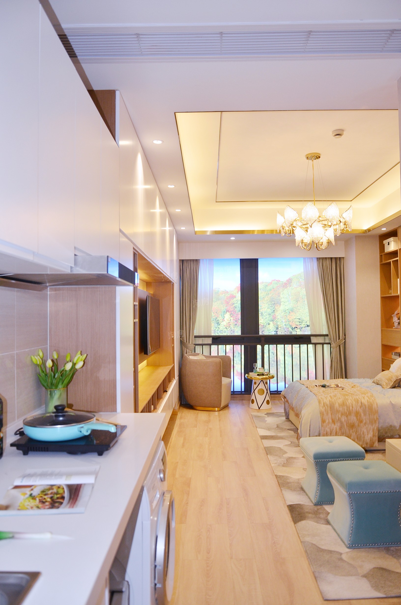 宝龙广场样板间