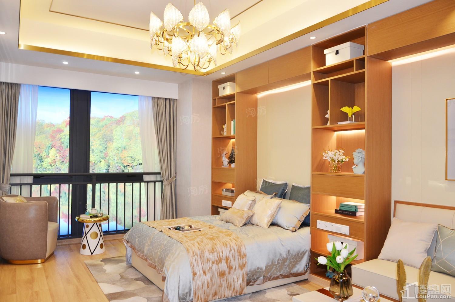 宝龙广场样板间