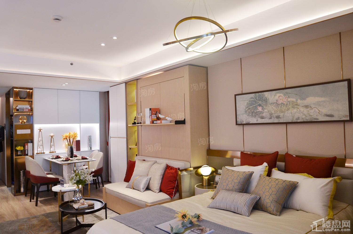 宝龙广场样板间