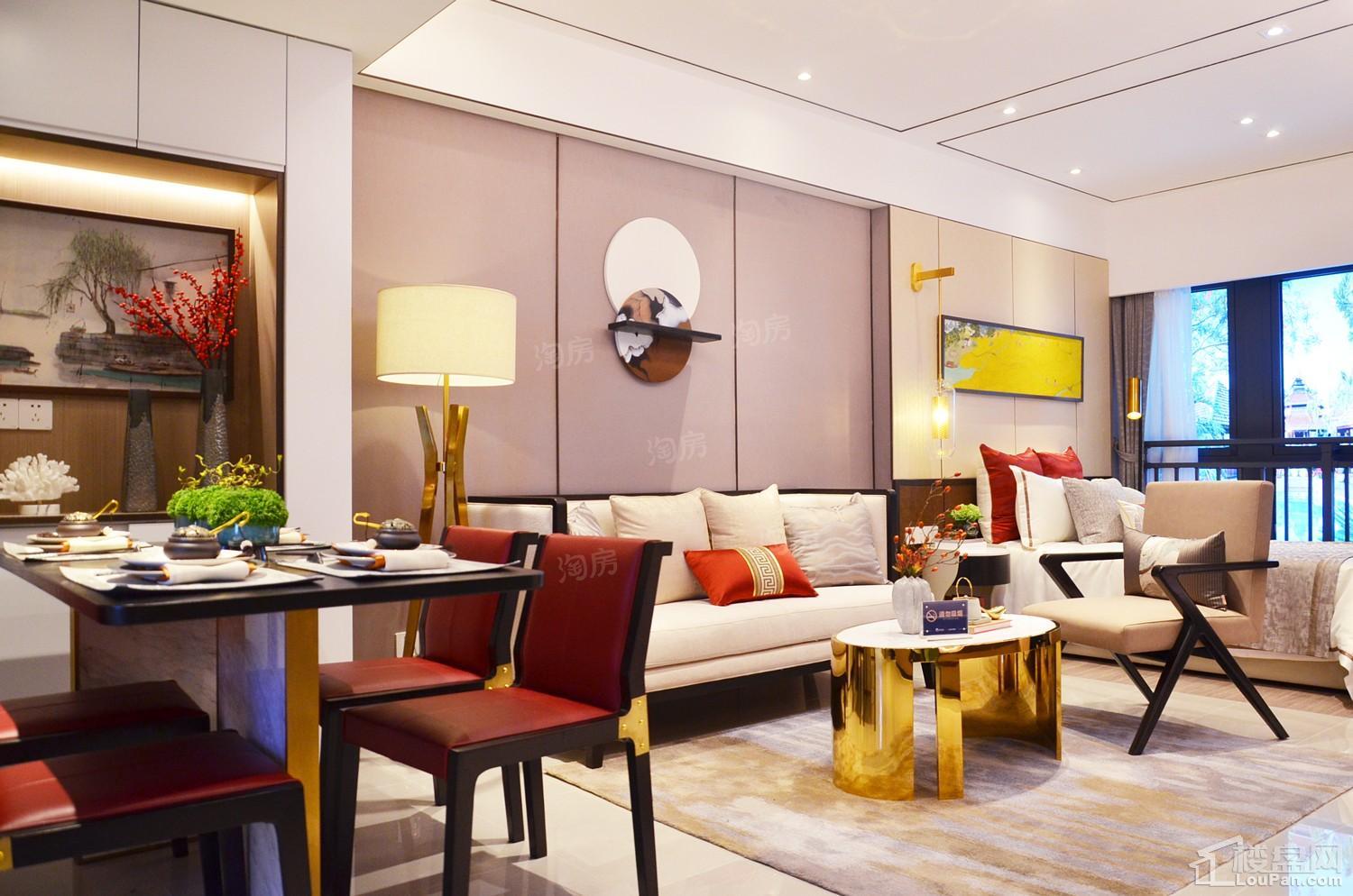 宝龙广场样板间