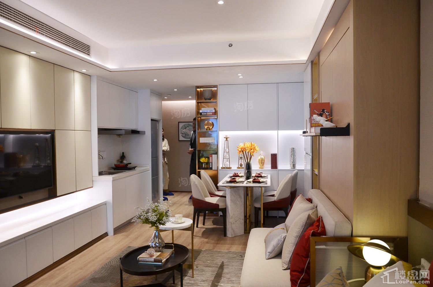 宝龙广场样板间